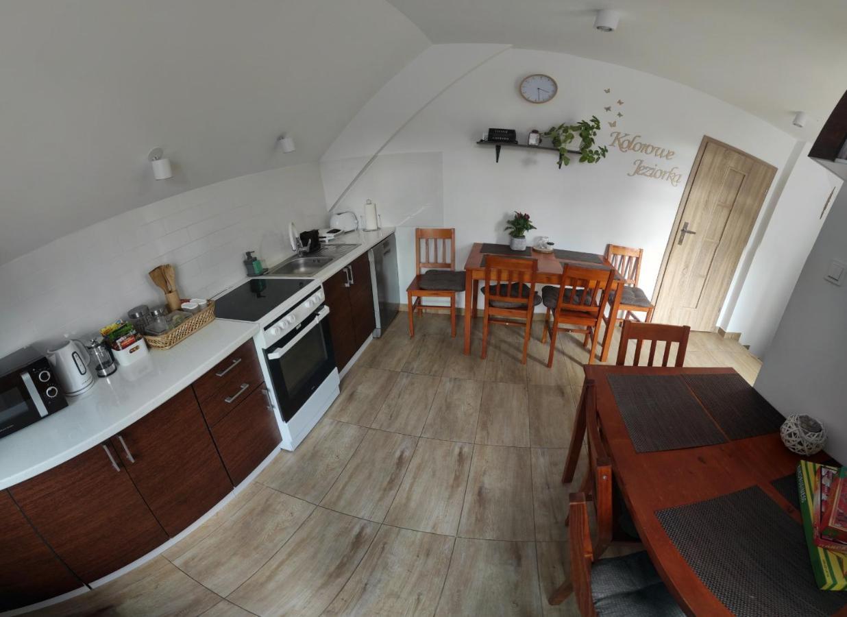 Agroturystyka Blicharzowka Noclegi Bukowka Exteriér fotografie